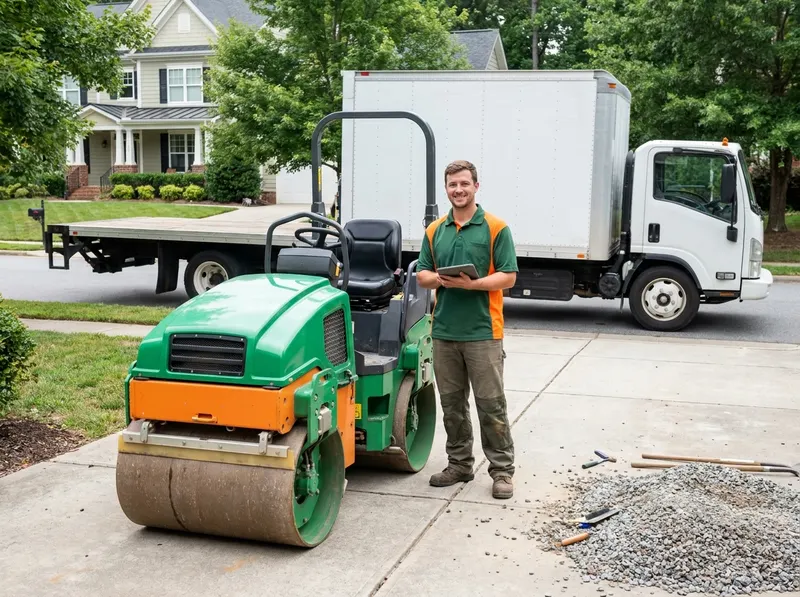 Vibratory Soil Compactors in Durham, NC