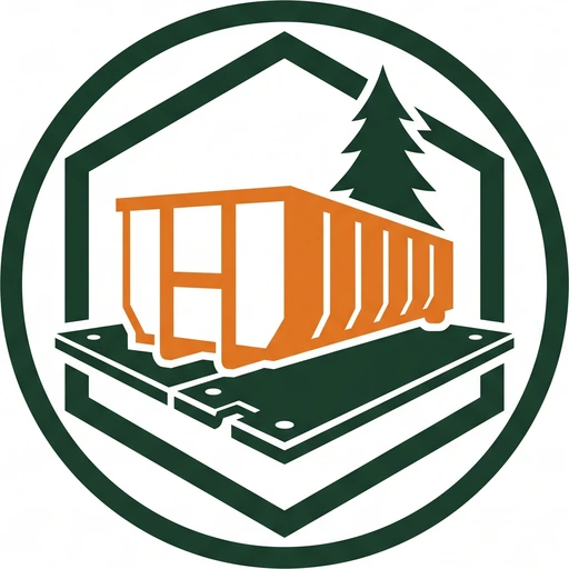 Timber Hill Dumpster Rental logo